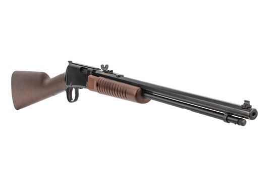 Henry 22LR Pump Action Rifle with 20-inch Octagon Barrel